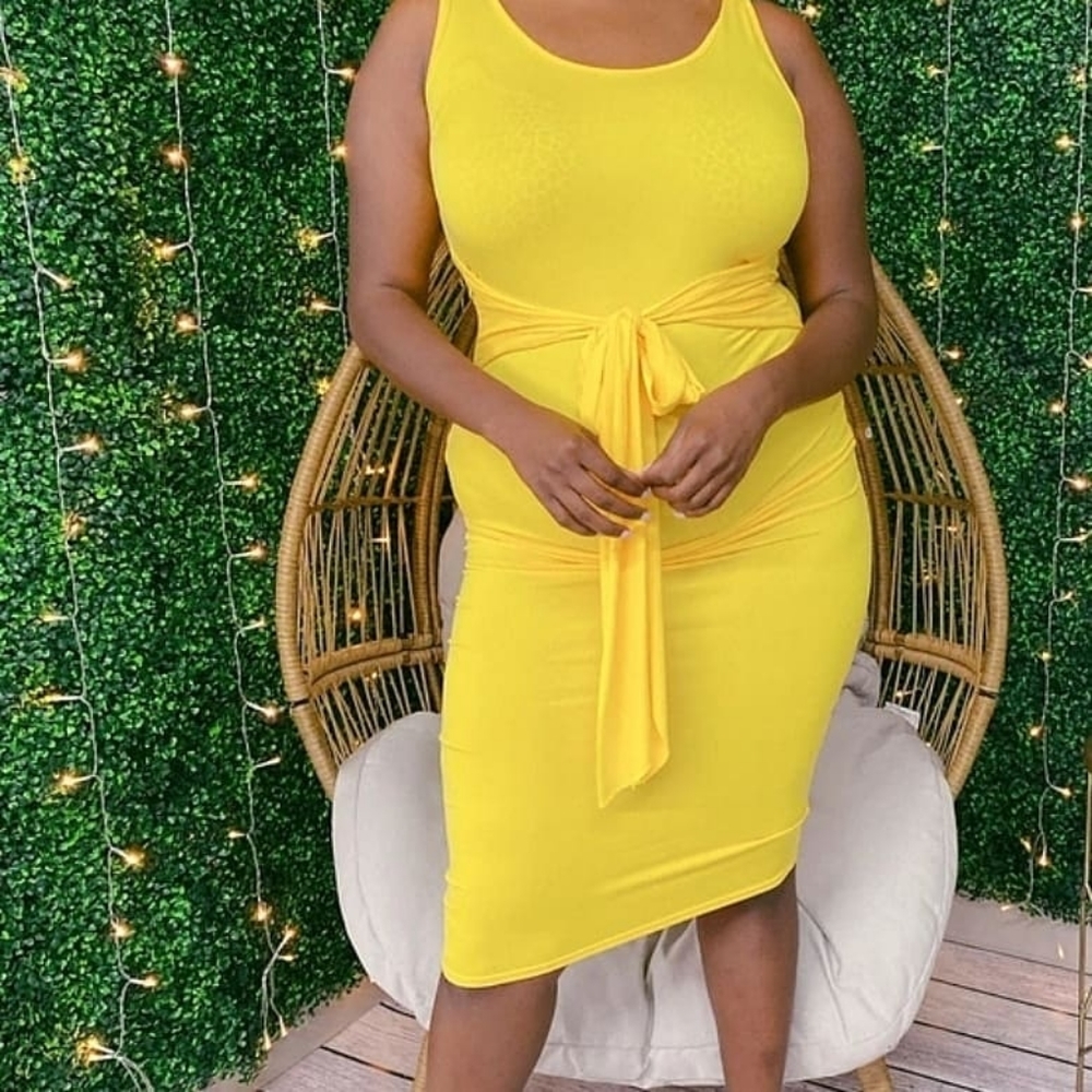 Yellow Midi